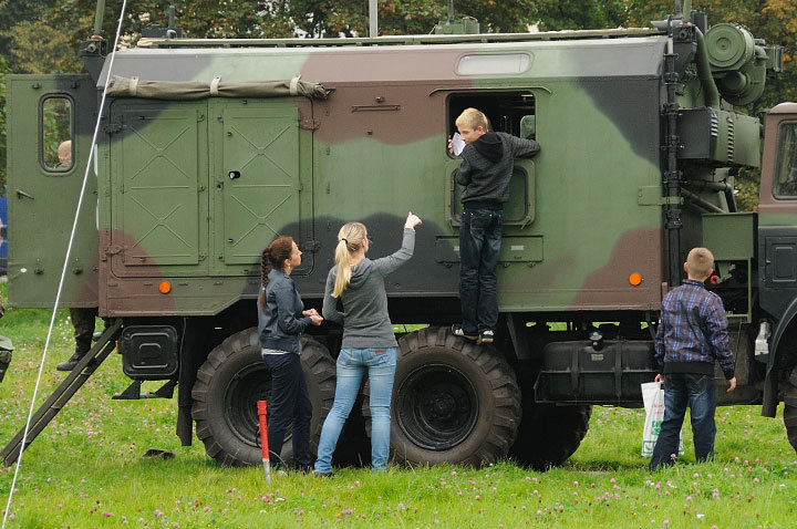 Elbląg Elbląg polem bitwy