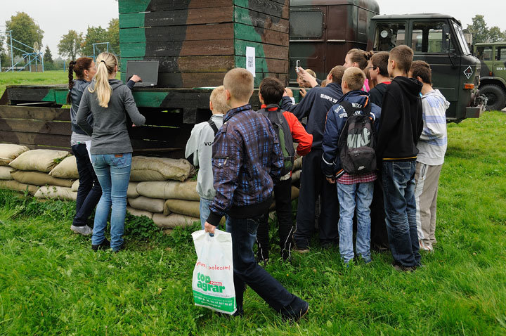 Elbląg polem bitwy zdjęcie nr 49244