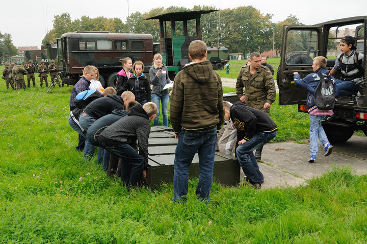 Elbląg polem bitwy zdjęcie nr 49245