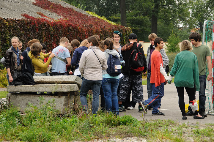 Elbląg polem bitwy zdjęcie nr 49262