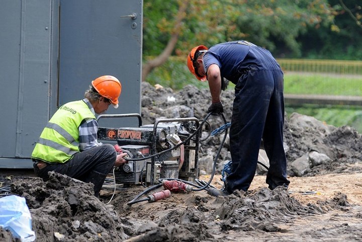 Regulacja rzeki Kumieli zdjęcie nr 49280