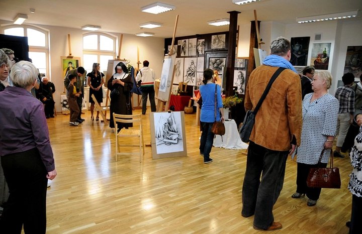 Elbląg Nowa siedziba Młodzieżowego  Domu Kultury