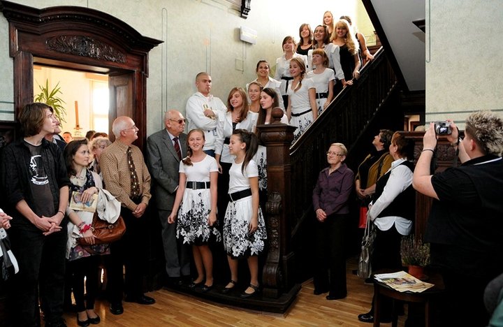 Nowa siedziba Młodzieżowego  Domu Kultury zdjęcie nr 49289