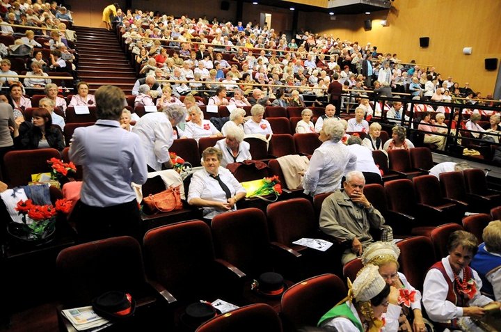 Seniorzy: Trzeba się z nami liczyć zdjęcie nr 49419