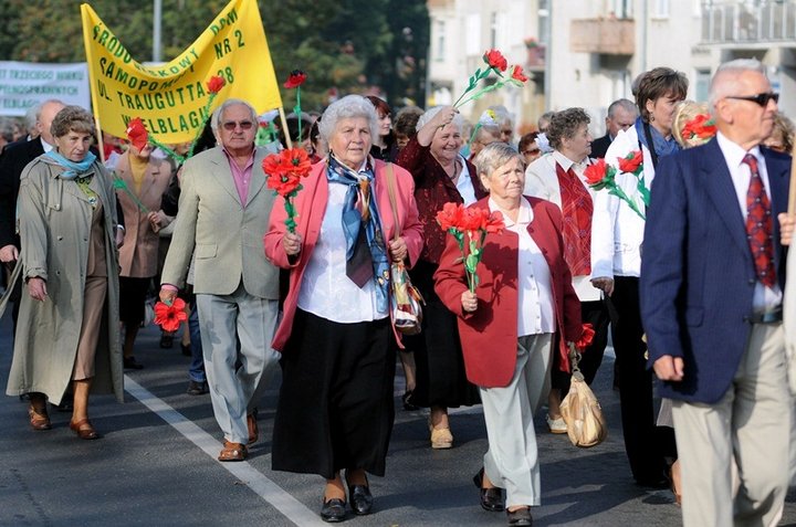 Seniorzy: Trzeba się z nami liczyć zdjęcie nr 49411