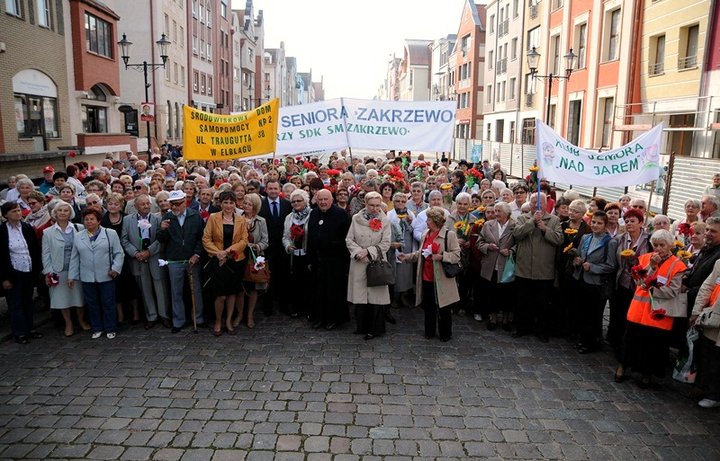 Seniorzy: Trzeba się z nami liczyć zdjęcie nr 49402