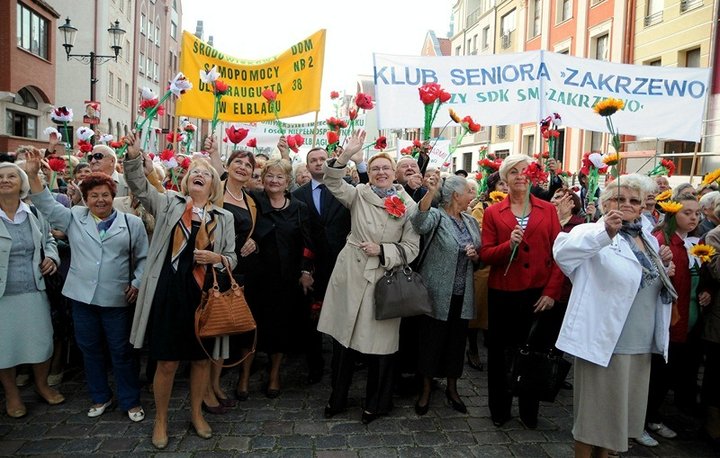 Seniorzy: Trzeba się z nami liczyć zdjęcie nr 49403