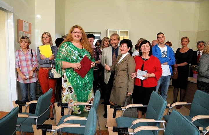 Nowe pracownie w Medyku zdjęcie nr 49428