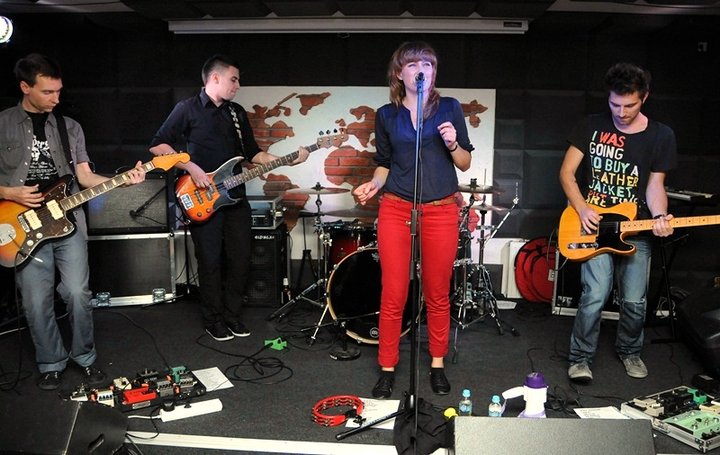 The Lollipops w Mjazzdze zdjęcie nr 49540