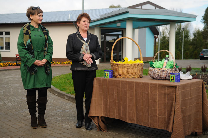 Inauguracja akcji „Pola Nadziei 2012” zdjęcie nr 49605