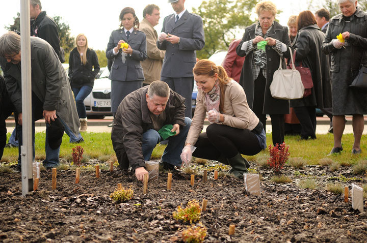 Inauguracja akcji „Pola Nadziei 2012” zdjęcie nr 49613