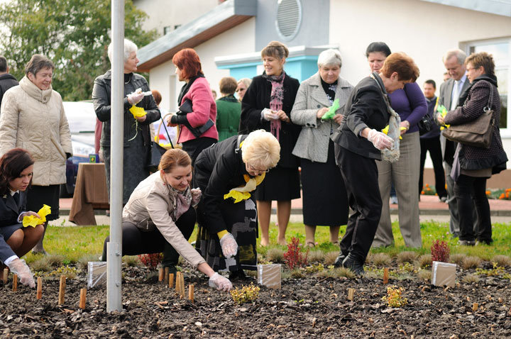Inauguracja akcji „Pola Nadziei 2012” zdjęcie nr 49614