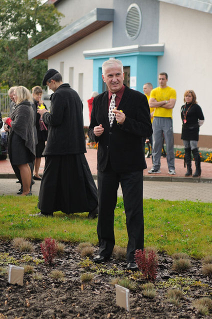 Inauguracja akcji „Pola Nadziei 2012” zdjęcie nr 49611