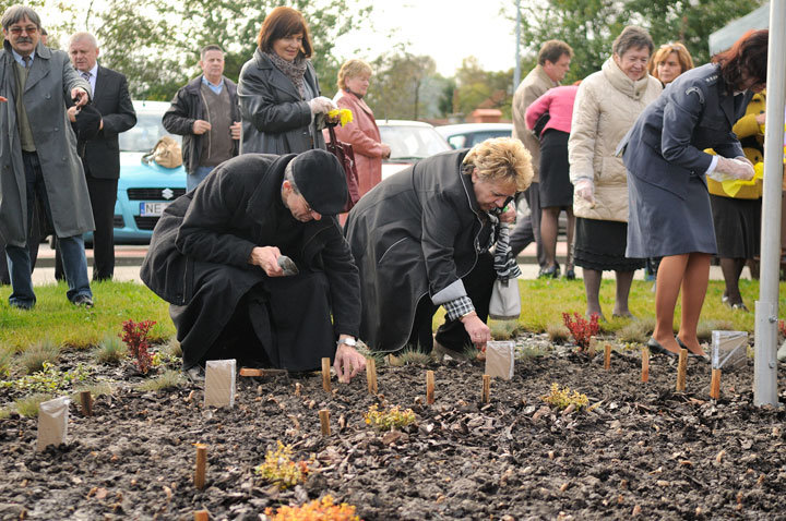 Inauguracja akcji „Pola Nadziei 2012” zdjęcie nr 49615