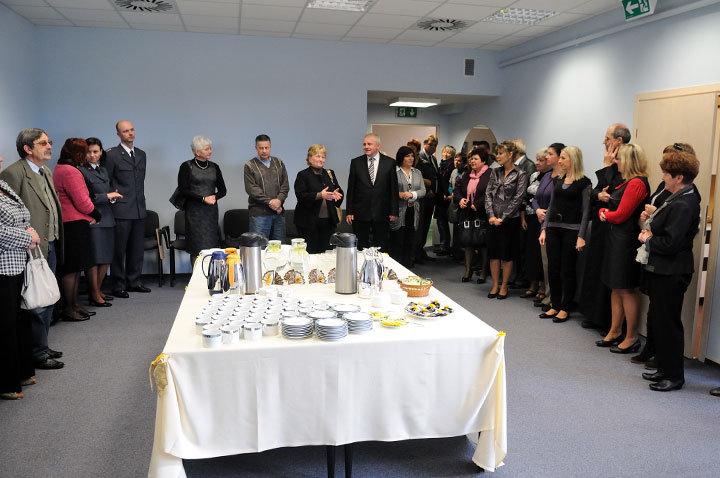 Inauguracja akcji „Pola Nadziei 2012” zdjęcie nr 49619