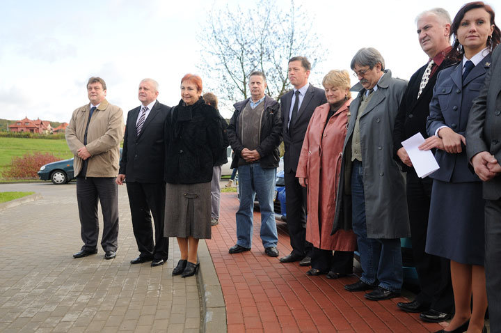 Inauguracja akcji „Pola Nadziei 2012” zdjęcie nr 49604