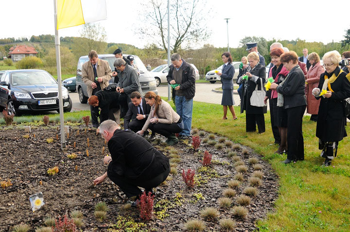 Inauguracja akcji „Pola Nadziei 2012” zdjęcie nr 49612