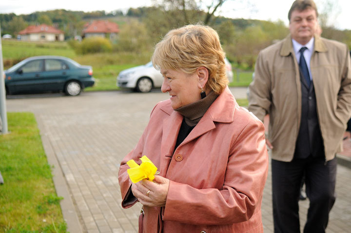 Inauguracja akcji „Pola Nadziei 2012” zdjęcie nr 49608