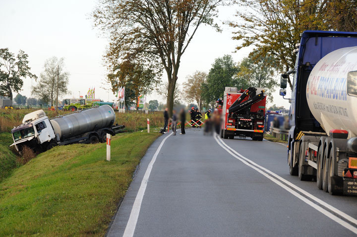 Śmiertelny wypadek koło Fiszewa zdjęcie nr 49620