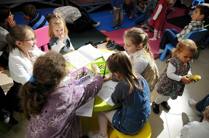 Elbląg Pierwsze spotkanie z muzyką poważną