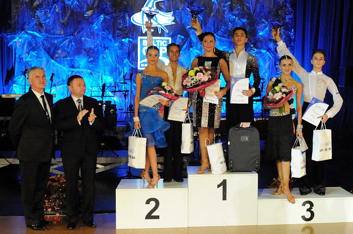 Baltic Cup - sobotnia gala zdjęcie nr 49925