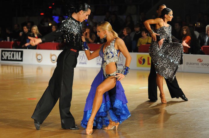 Baltic Cup - sobotnia gala zdjęcie nr 49898
