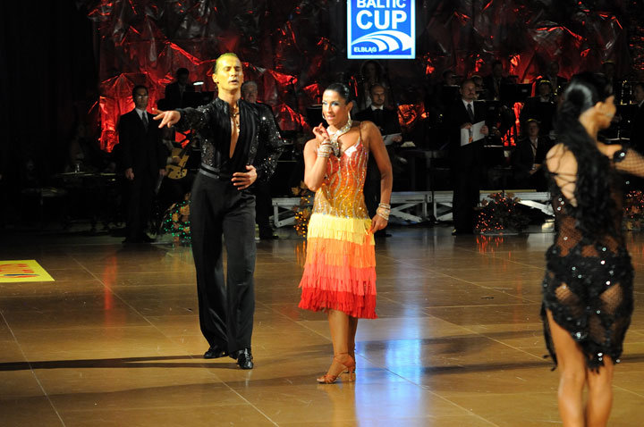 Baltic Cup - sobotnia gala zdjęcie nr 49899