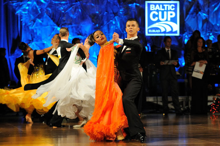 Baltic Cup - sobotnia gala zdjęcie nr 49888