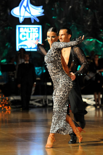Baltic Cup - sobotnia gala zdjęcie nr 49897
