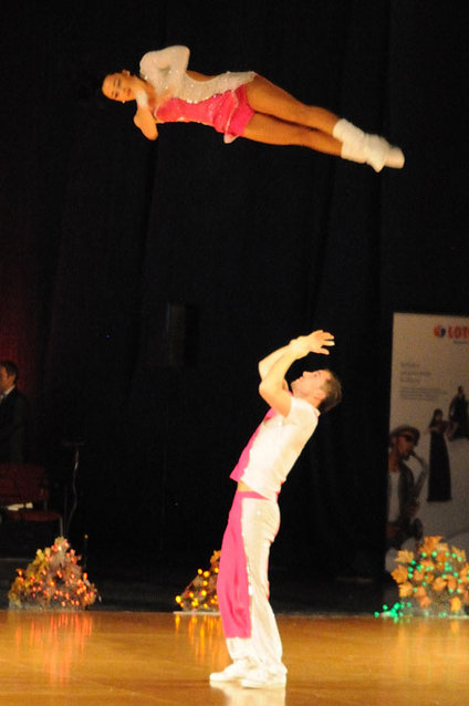 Baltic Cup - sobotnia gala zdjęcie nr 49920