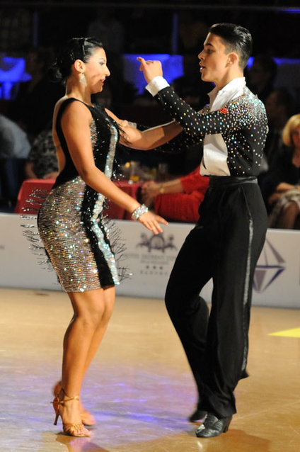 Baltic Cup - sobotnia gala zdjęcie nr 49911