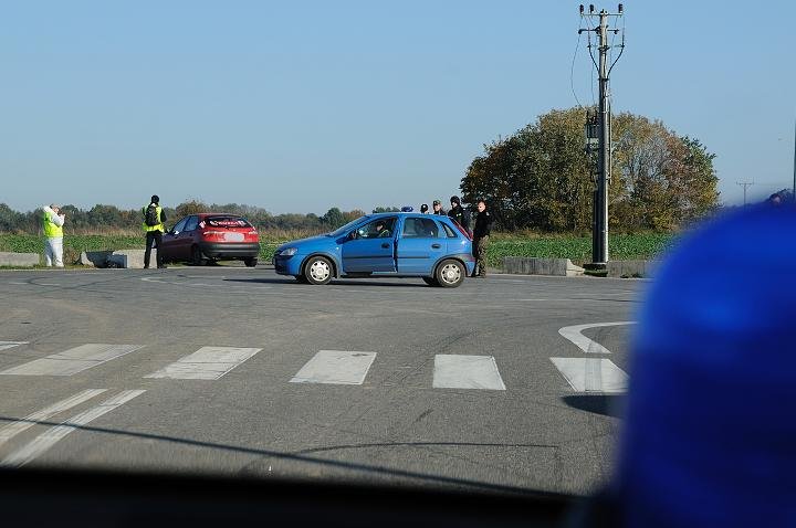 Wypadek autokaru na obwodnicy - ćwiczenia zdjęcie nr 50060