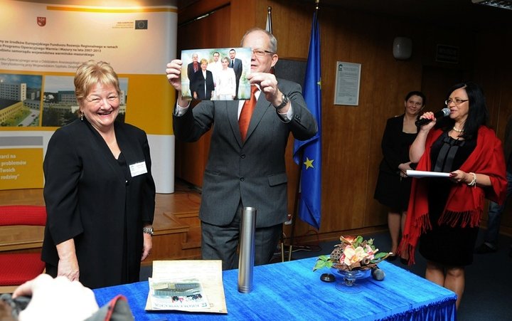 Rusza budowa nowego pawilonu szpitalnego zdjęcie nr 50151