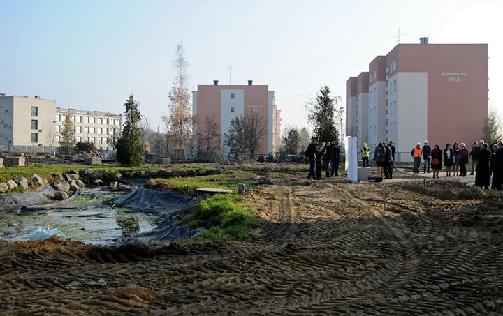 Rusza budowa nowego pawilonu szpitalnego zdjęcie nr 50160