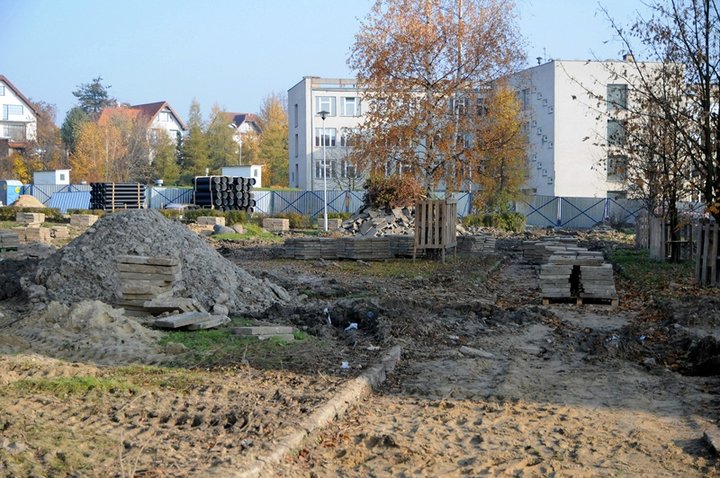 Rusza budowa nowego pawilonu szpitalnego zdjęcie nr 50158