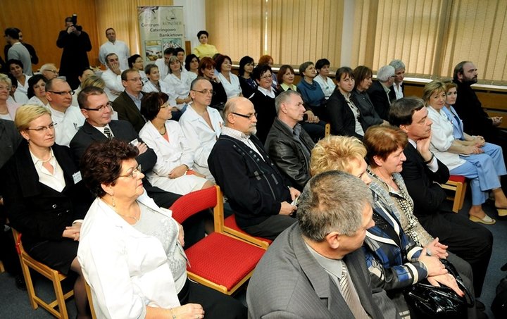 Rusza budowa nowego pawilonu szpitalnego zdjęcie nr 50142