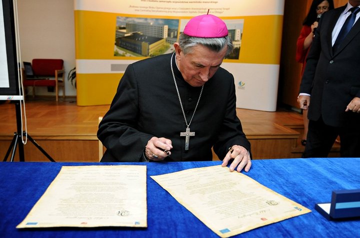 Rusza budowa nowego pawilonu szpitalnego zdjęcie nr 50144