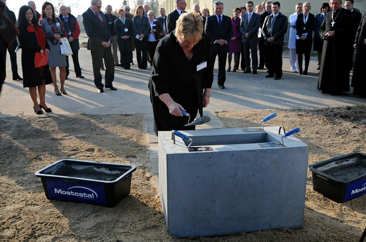 Rusza budowa nowego pawilonu szpitalnego zdjęcie nr 50154