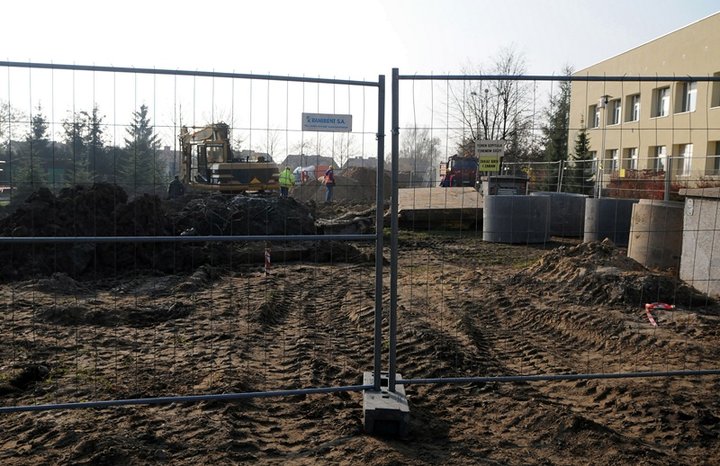 Rusza budowa nowego pawilonu szpitalnego zdjęcie nr 50161
