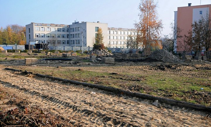 Rusza budowa nowego pawilonu szpitalnego zdjęcie nr 50159