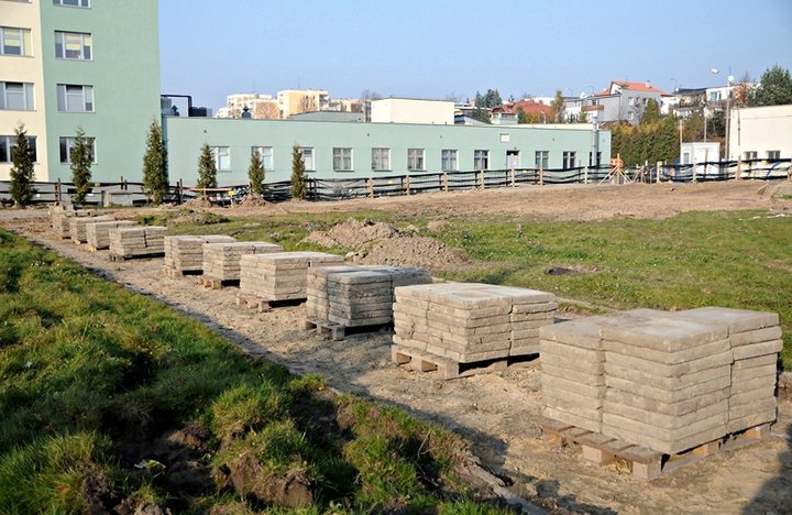 Rusza budowa nowego pawilonu szpitalnego zdjęcie nr 50156