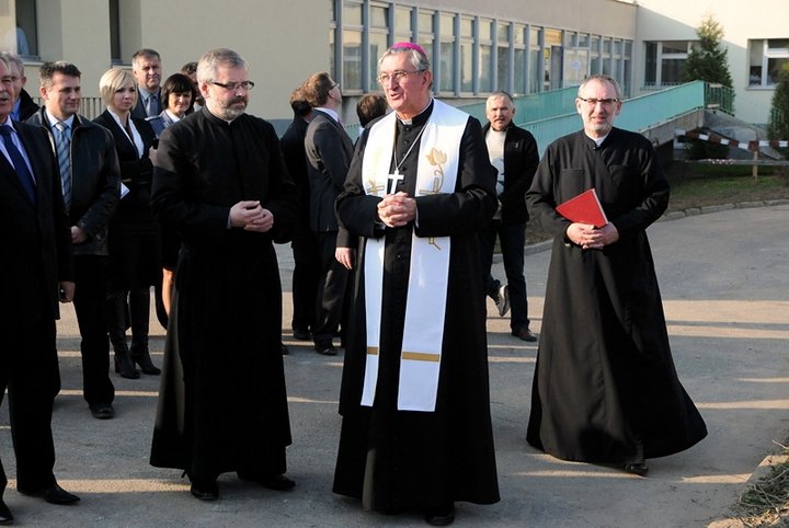 Rusza budowa nowego pawilonu szpitalnego zdjęcie nr 50152