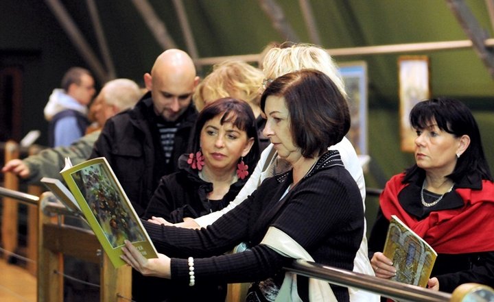 Wystawa malarstwa  Aleksieja Bogustova zdjęcie nr 50171