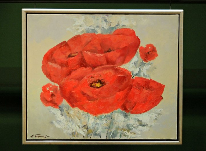 Wystawa malarstwa  Aleksieja Bogustova zdjęcie nr 50173