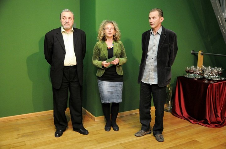 Wystawa malarstwa  Aleksieja Bogustova zdjęcie nr 50166