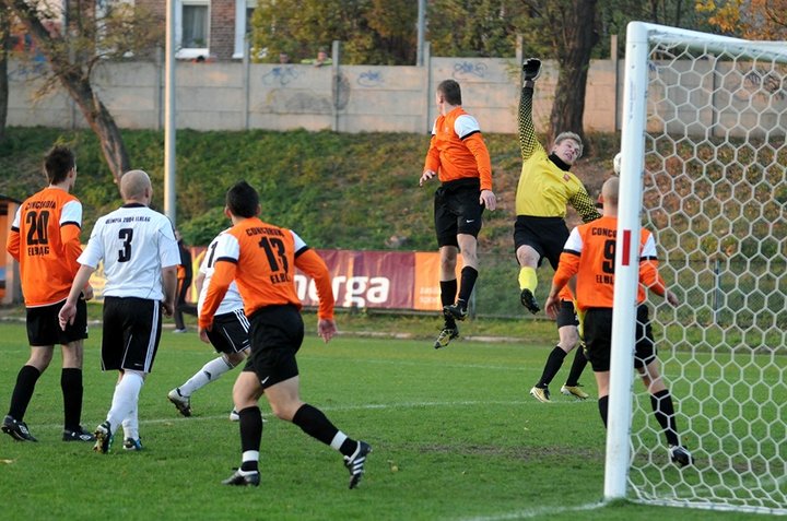 Elbląg Derby dla Olimpii 2004