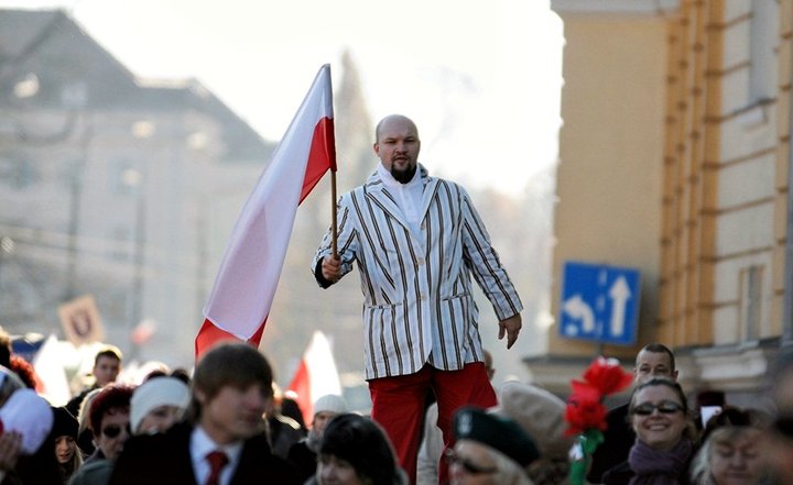 To pierwsze takie Święto Niepodległości zdjęcie nr 50308