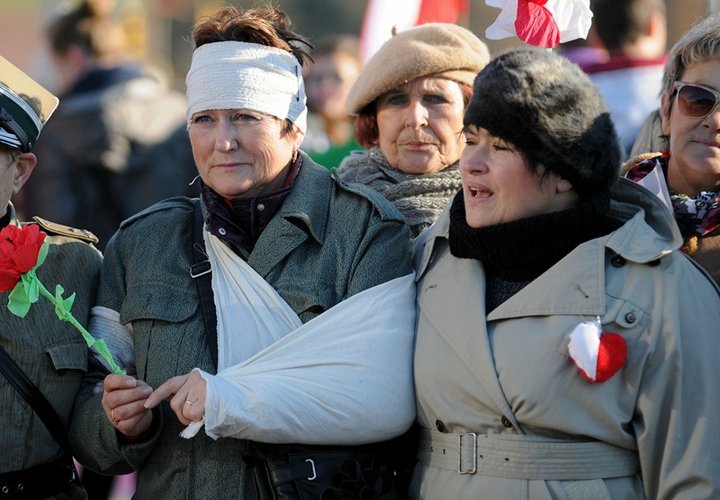 To pierwsze takie Święto Niepodległości zdjęcie nr 50322