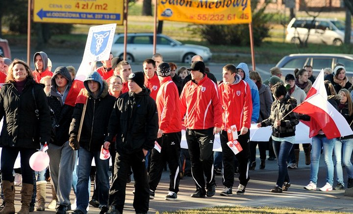 To pierwsze takie Święto Niepodległości zdjęcie nr 50313