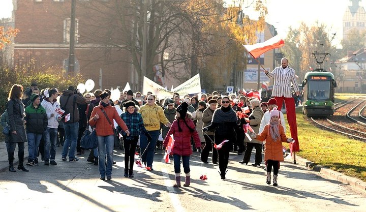 To pierwsze takie Święto Niepodległości zdjęcie nr 50309